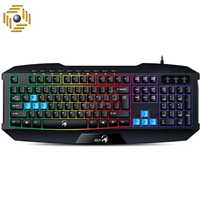 کیبورد مخصوص بازی اسکورپیون مدل K215