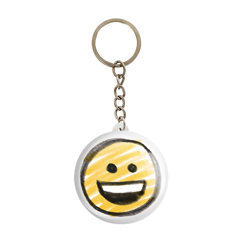 جاکلیدی خندالو طرح ایموجی کد 3029