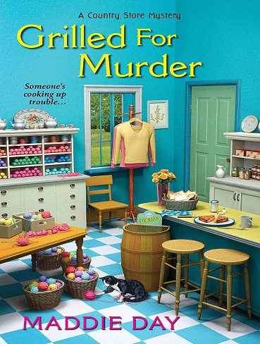 Grilled for Murder کبابی برای قتل