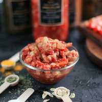 ترشی سالاد مشهدی نات لاین "ارسال رایگان"