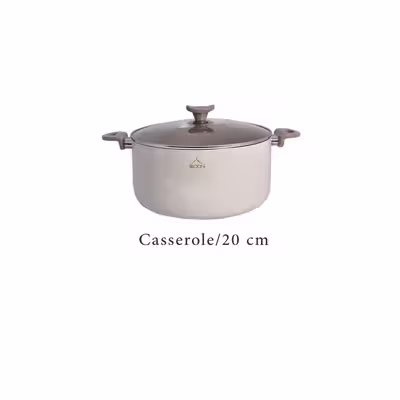 قابلمه وون مدل بیسمارک سایز 20