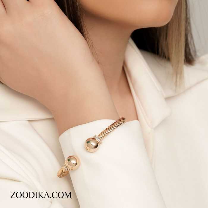 دستبند النگویی وای اس ایکس ضد حساسیت AAD-164