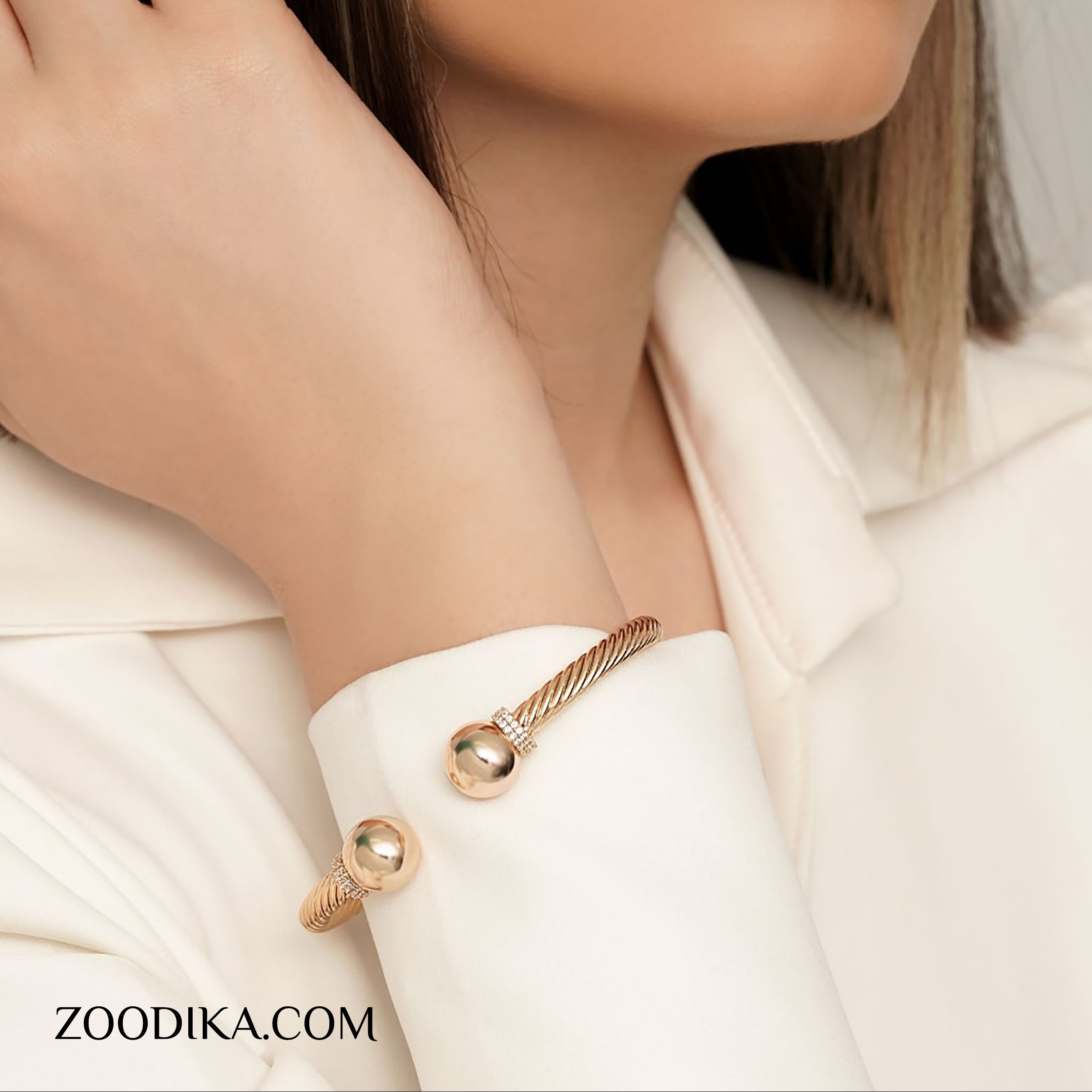 دستبند النگویی وای اس ایکس ضد حساسیت AAD-164