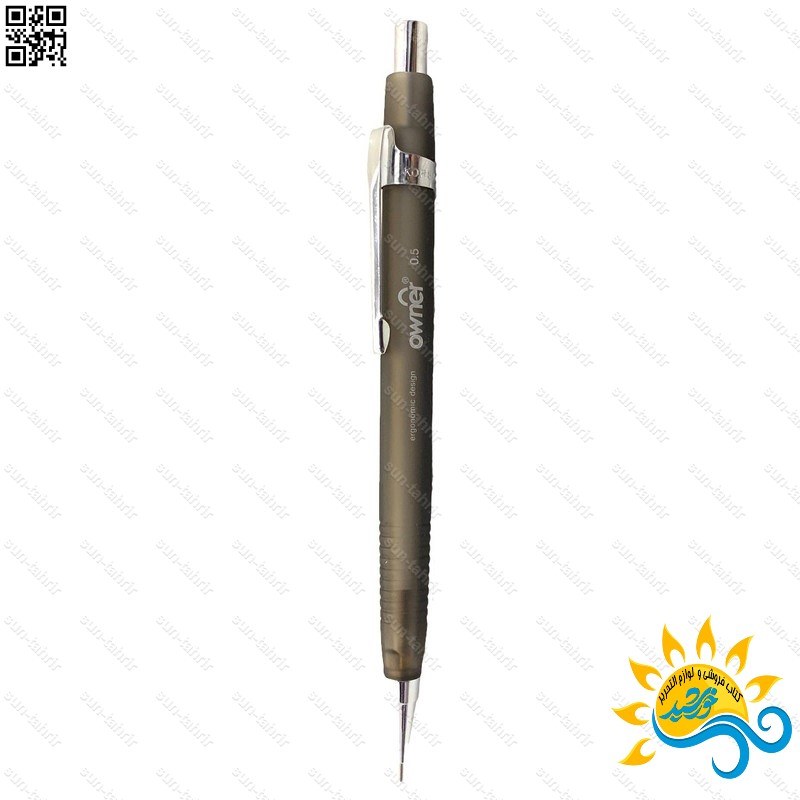 مداد نوکی 7 دهم شیشه ای اونر- مداد فشاری 0.7 رنگی اونر- اتود 7 دهم ژله ای owner