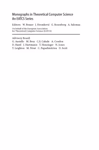 خرید و دانلود نسخه کامل کتاب Theoretical aspects of local search