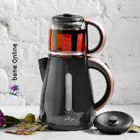 چای ساز کاراجا ترکیه اصلی مدل 1501 کیفیت عالی