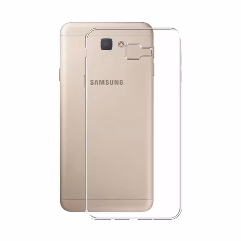 قاب ژله ای برای گوشی موبایل Samsung Galaxy J7 Prime