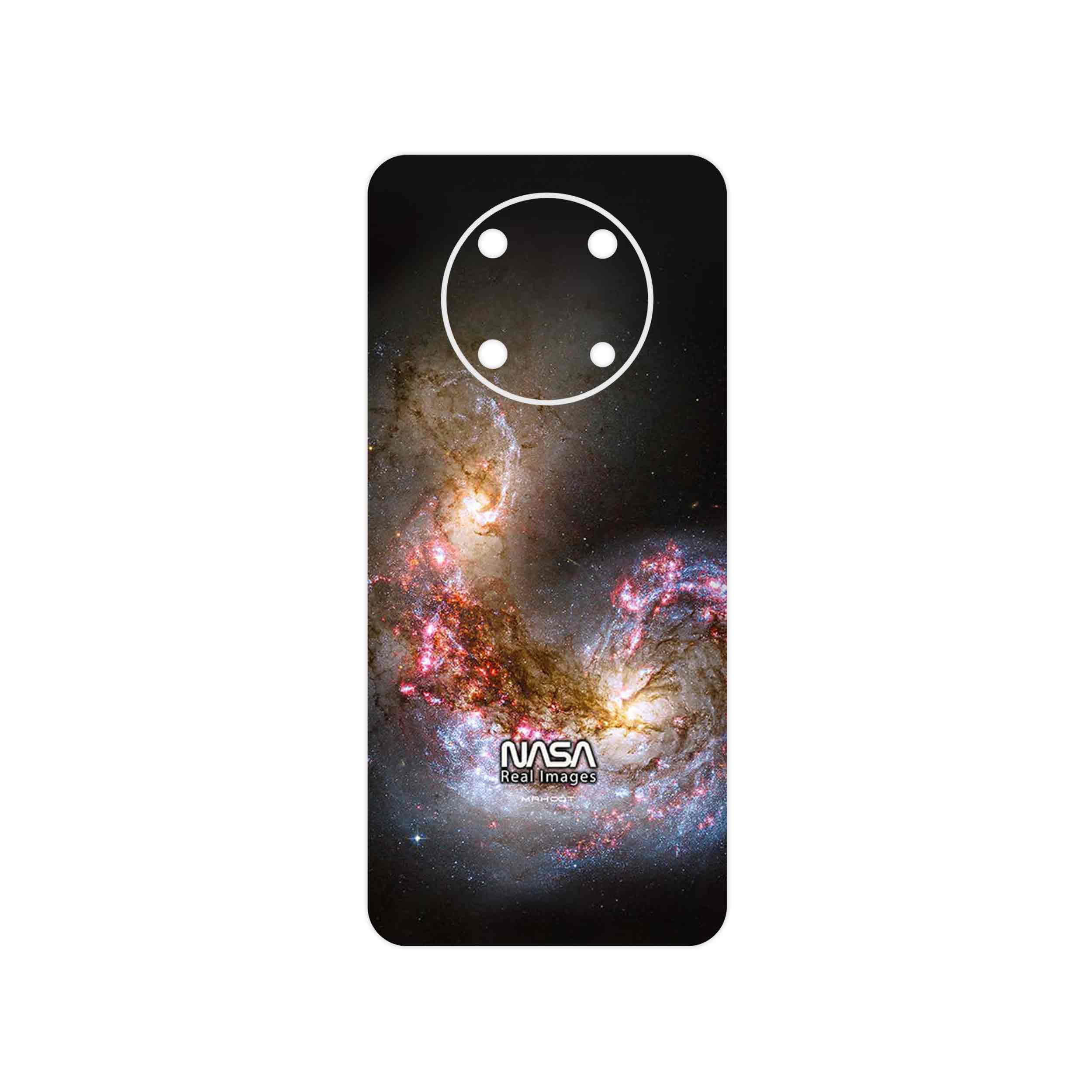 برچسب پوششی ماهوت مدل Universe_by_NASA_5 مناسب برای گوشی موبایل هوآوی Nova Y90