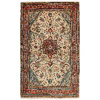 فرش دستبافت دو متری مدل ساروق کد 516247r