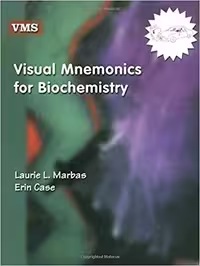 خرید و دانلود کتاب Visual Mnemonics for Biochemistry (Visual Mnemonics Series)