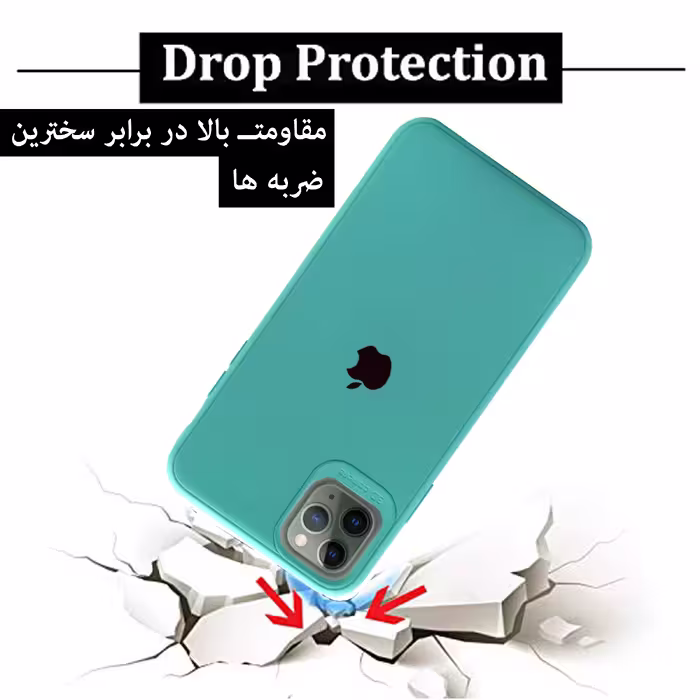 کاور کینگ پاور مدل SL21 مناسب برای گوشی موبایل اپل مدل iPhone 11 Pro Max