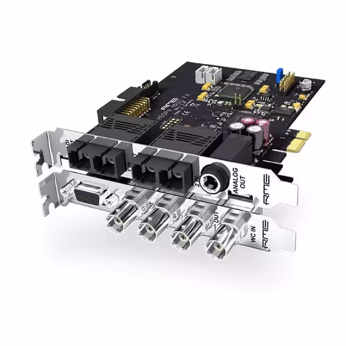 بهترین قیمت خرید کارت صدا آر ام ای RME HDSPe Madi FX