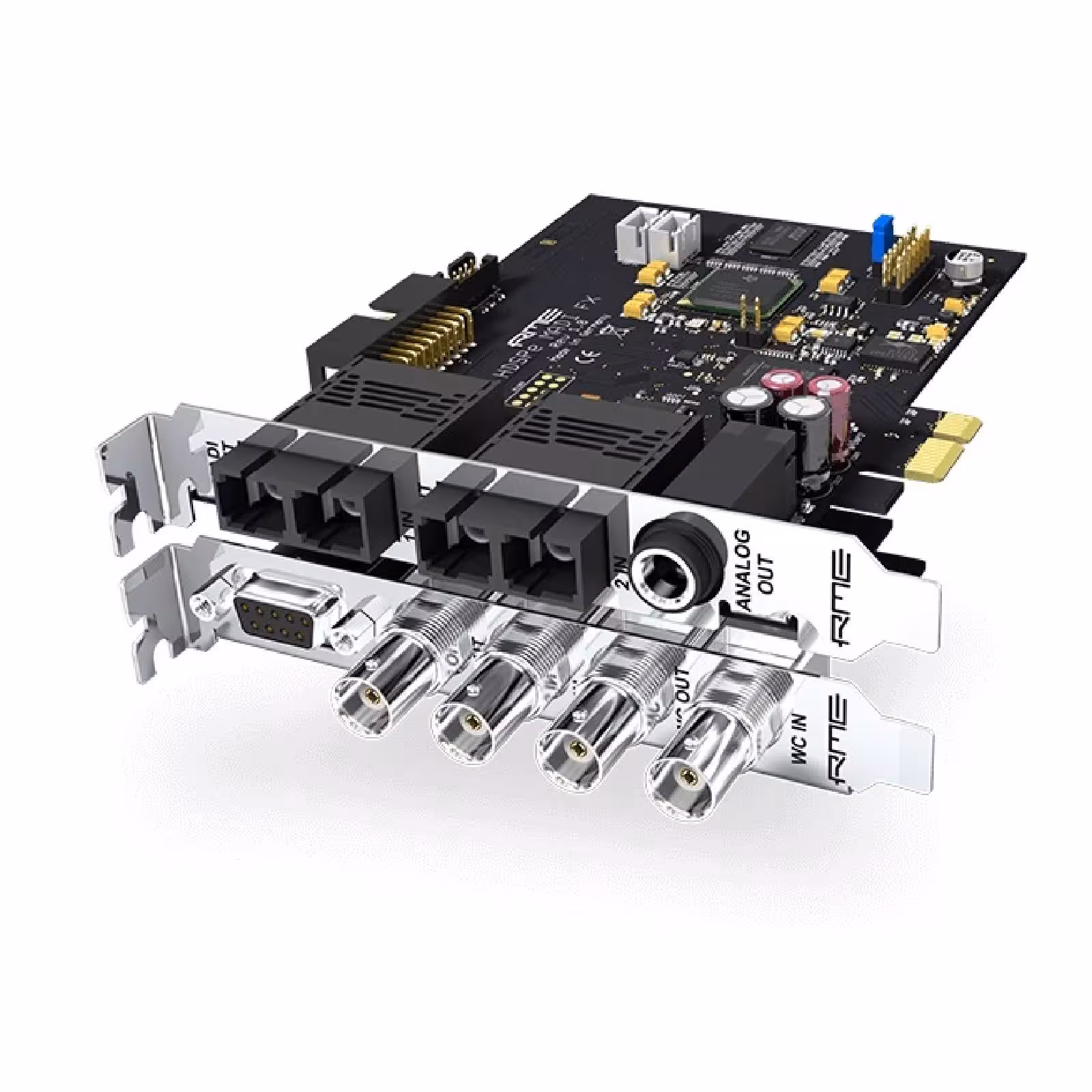 بهترین قیمت خرید کارت صدا آر ام ای RME HDSPe Madi FX