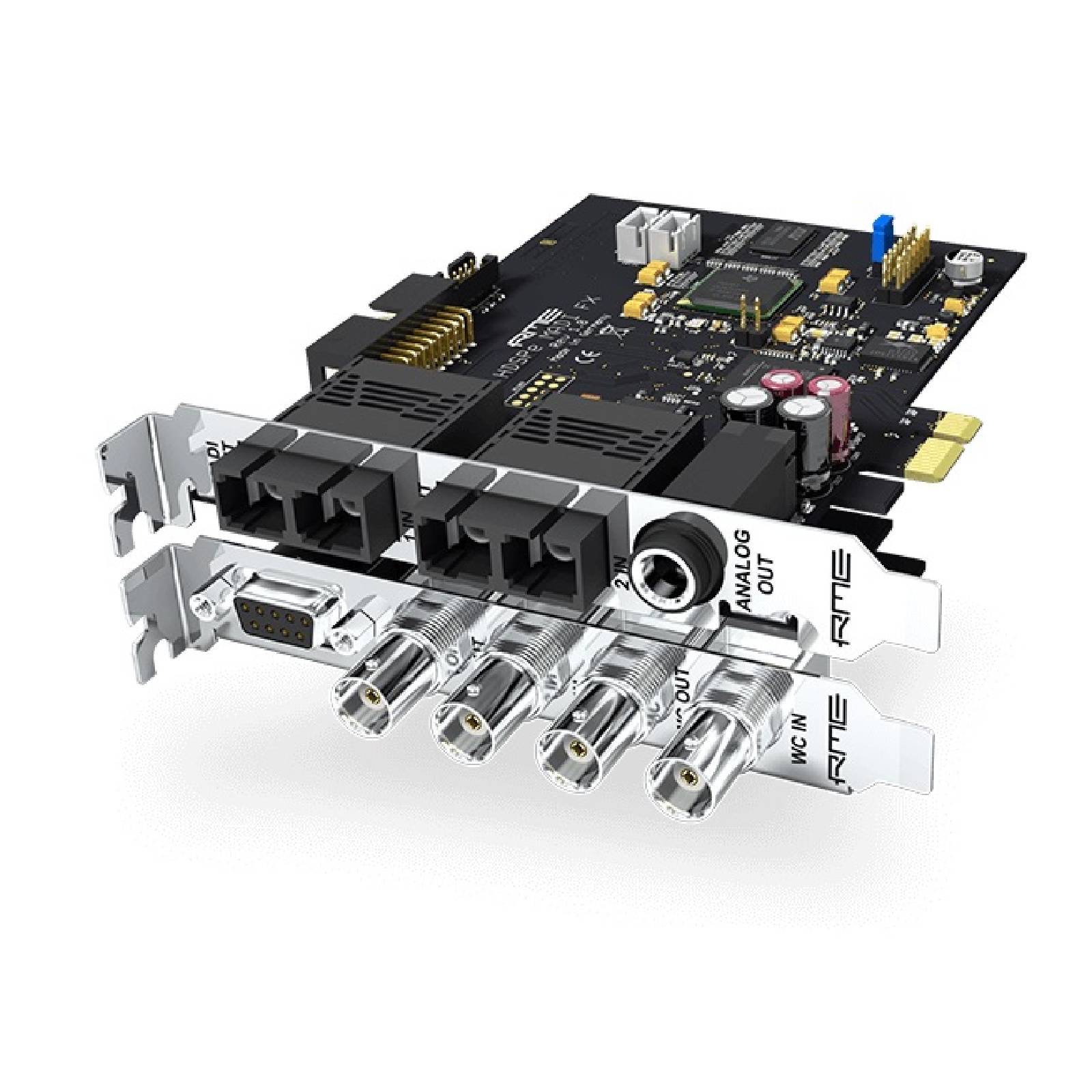 بهترین قیمت خرید کارت صدا آر ام ای RME HDSPe Madi FX