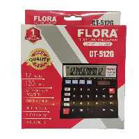ماشين حساب FLORA 512 G - یاسین کامپیوتر