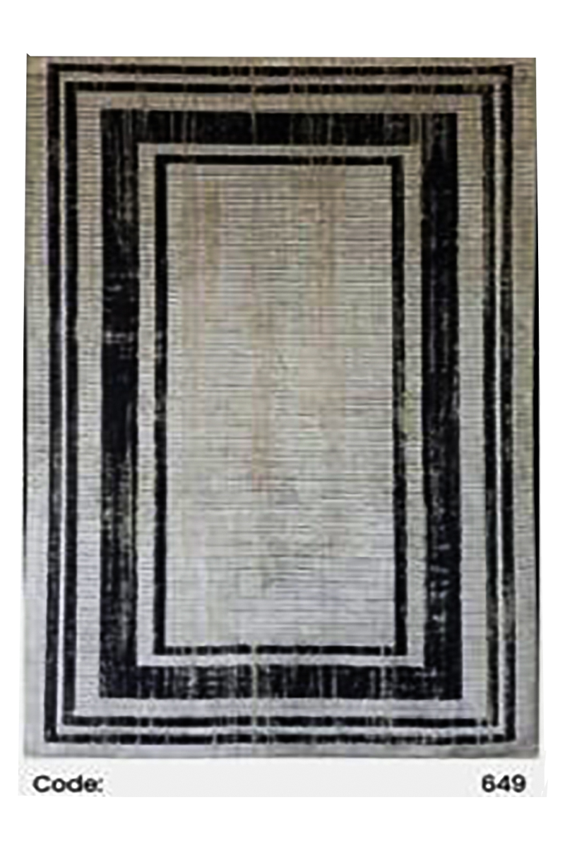 فرش ماشینی کد 649 - بازرگانی 110