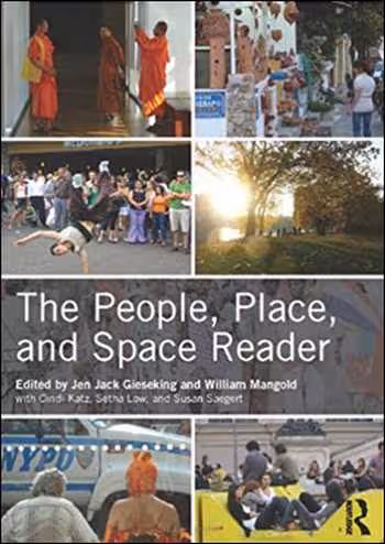 󾕇 دانلود کتاب People, Place and Space - A Reader - دانلود کتاب های دانشگاهی