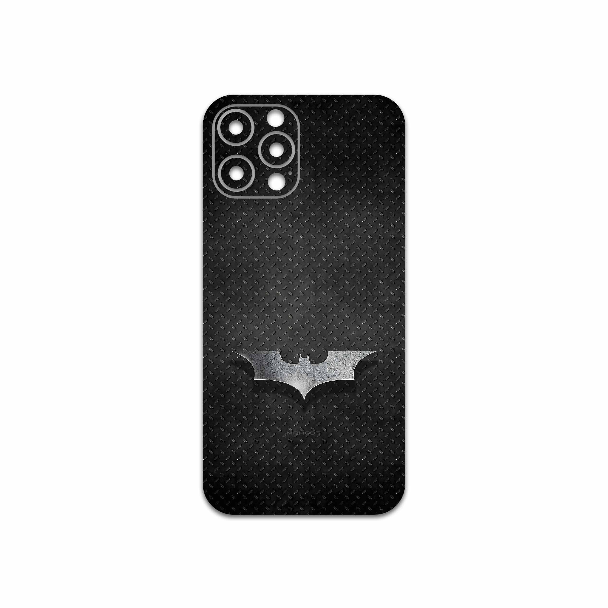 برچسب پوششی ماهوت مدل Batman مناسب برای گوشی موبایل اپل iPhone 12 Pro Max