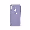 کاور مدل سیلیکونی Slcn-lnz مناسب برای گوشی موبایل سامسونگ Galaxy A11