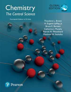  دانلود کتاب Chemistry - The Central Science In Si Units, 14th ed, 2017 - دانلود کتاب های دانشگاهی
