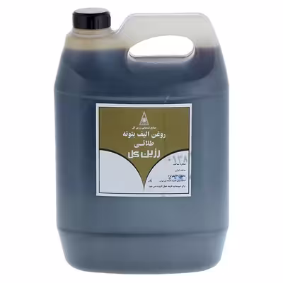 روغن الیف بتونه رزین گل مدل 02 حجم 4 لیتر