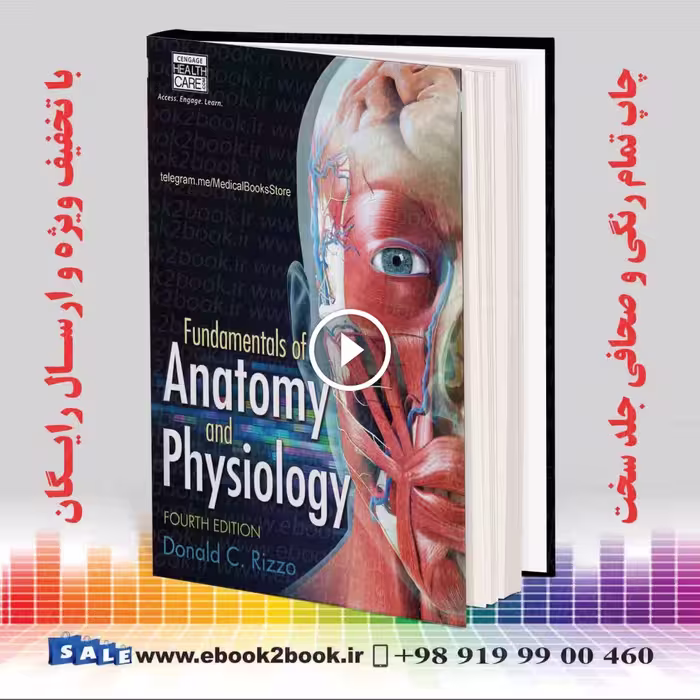 Fundamentals of Anatomy and Physiology 4th Edition