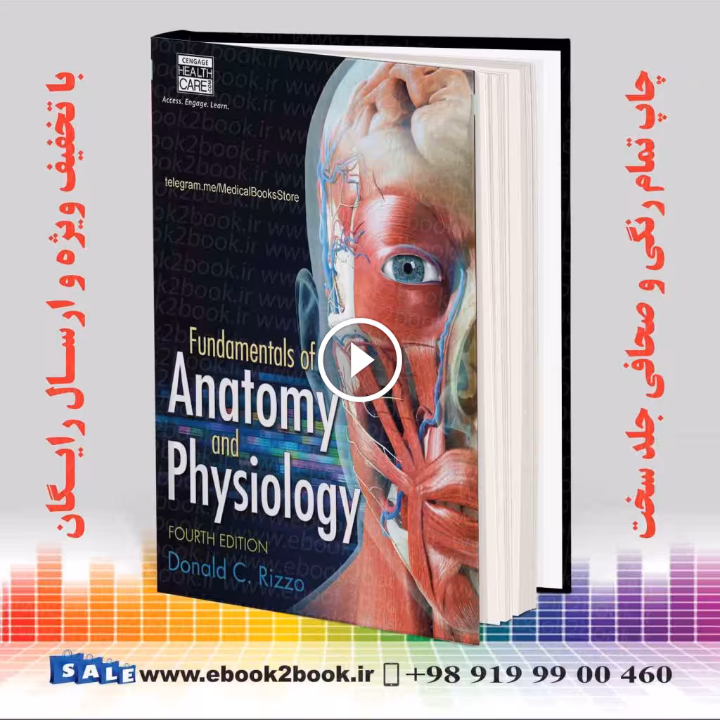 Fundamentals of Anatomy and Physiology 4th Edition