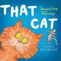 خرید و دانلود کتاب That Cat BY Harvey