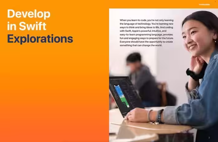 خرید و دانلود نسخه کامل کتاب Develop in Swift - Explorations - Xcode 13 - 2021