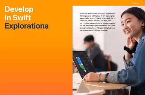 خرید و دانلود نسخه کامل کتاب Develop in Swift - Explorations - Xcode 13 - 2021