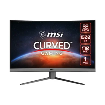مانیتور گیمینگ 31.5 اینچ MSI مدل G32C4 E2