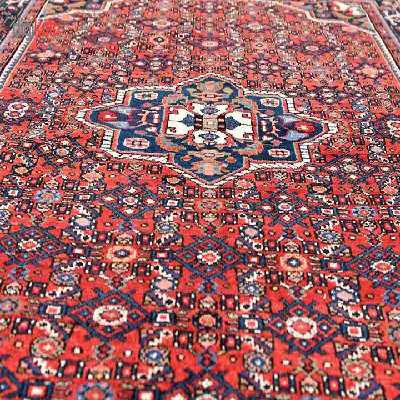 فرش دستبافت سه متری گالری نور کد H1343