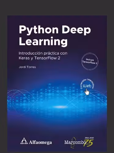 خرید و دانلود نسخه کامل کتاب Python Deep Learning