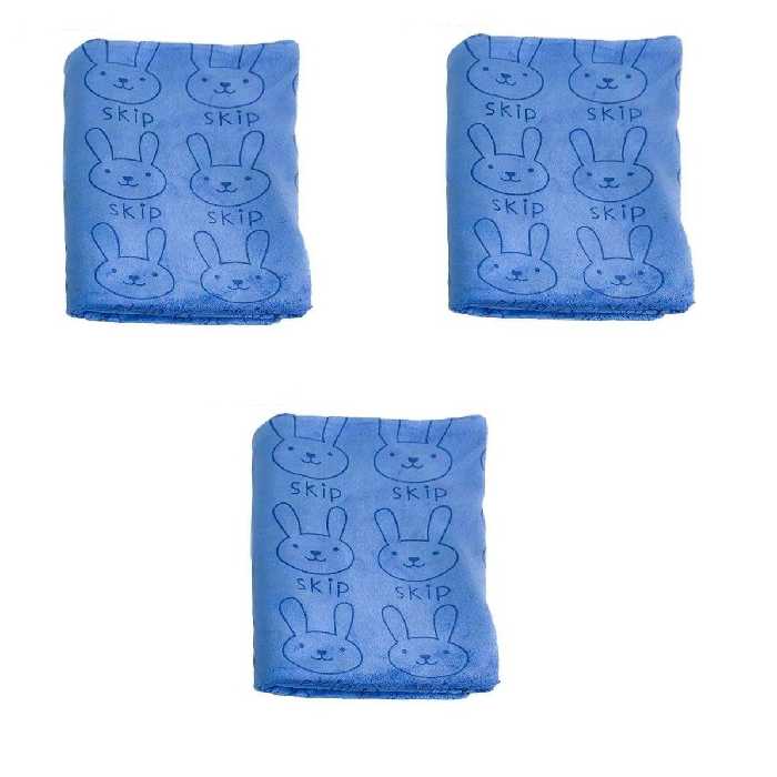 دستمال آشپزخانه مدل خرگوش بسته سه عددی 
