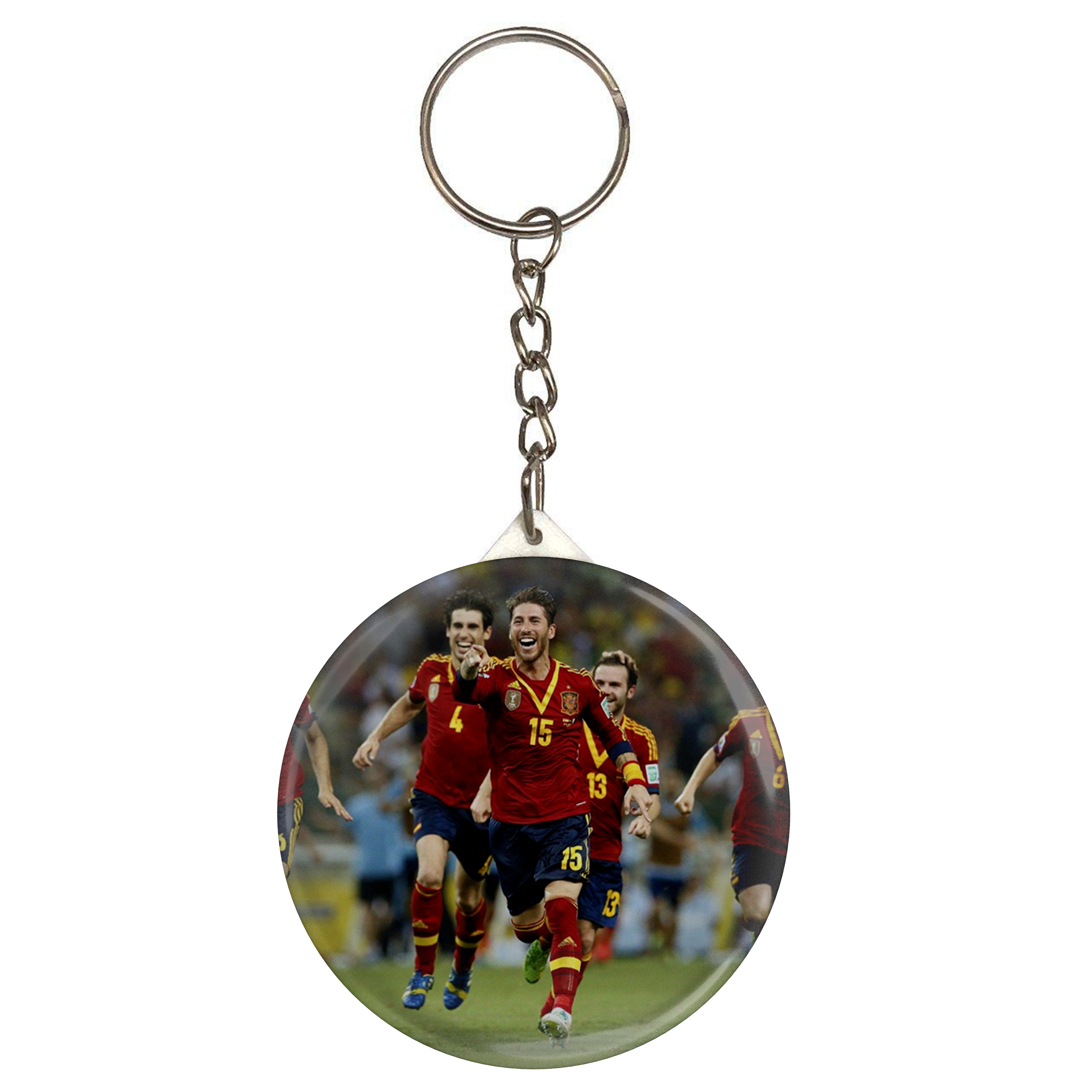 جاکلیدی طرح سرخیو راموس مدل S5277