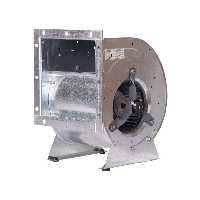 سانتریفیوژ دوطرفه فوروارد 700 وات تک فاز نمره 25 دمنده مدل BEF-25/30G6S