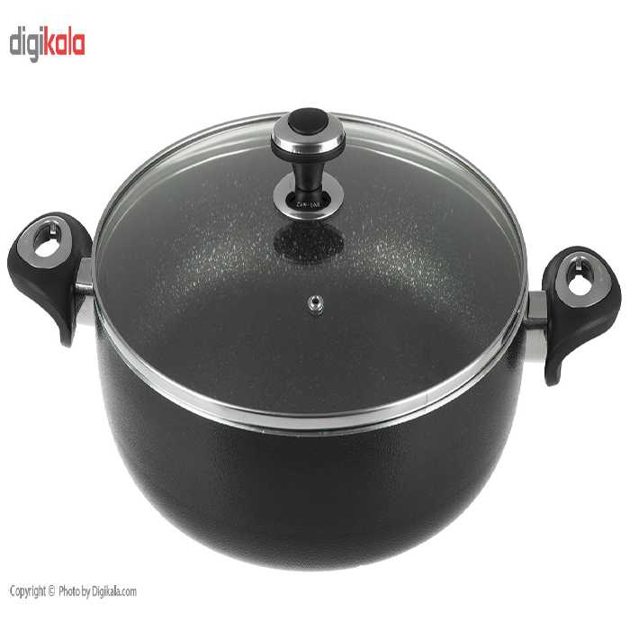 تابه زرساب مدل گرانیتا سایز 32