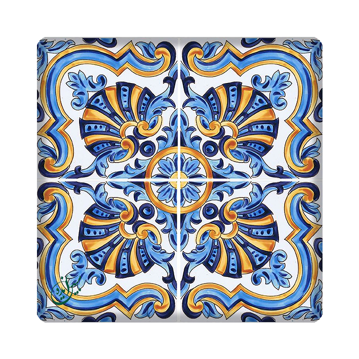 کاشی مبین ایده مدل سنتی kh10 کد 1281