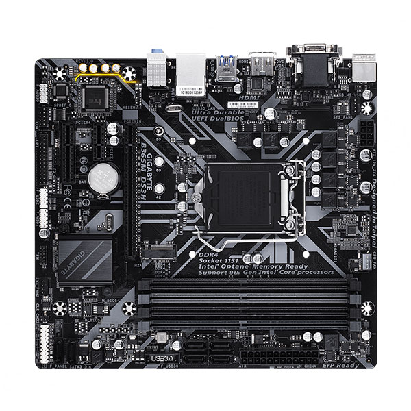 مادربرد گیگابایت مدل B365M DS3H rev. 1.0 - فروشگاه اینترنتی طیف سنتر