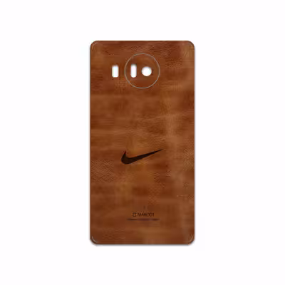 برچسب پوششی ماهوت مدل BFL-NK مناسب برای گوشی موبایل مایکروسافت Lumia 950 XL