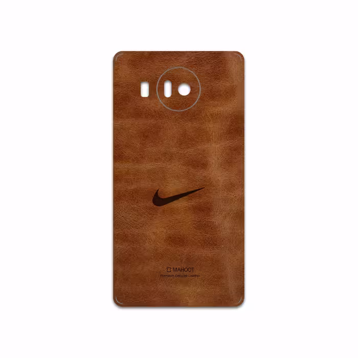 برچسب پوششی ماهوت مدل BFL-NK مناسب برای گوشی موبایل مایکروسافت Lumia 950 XL