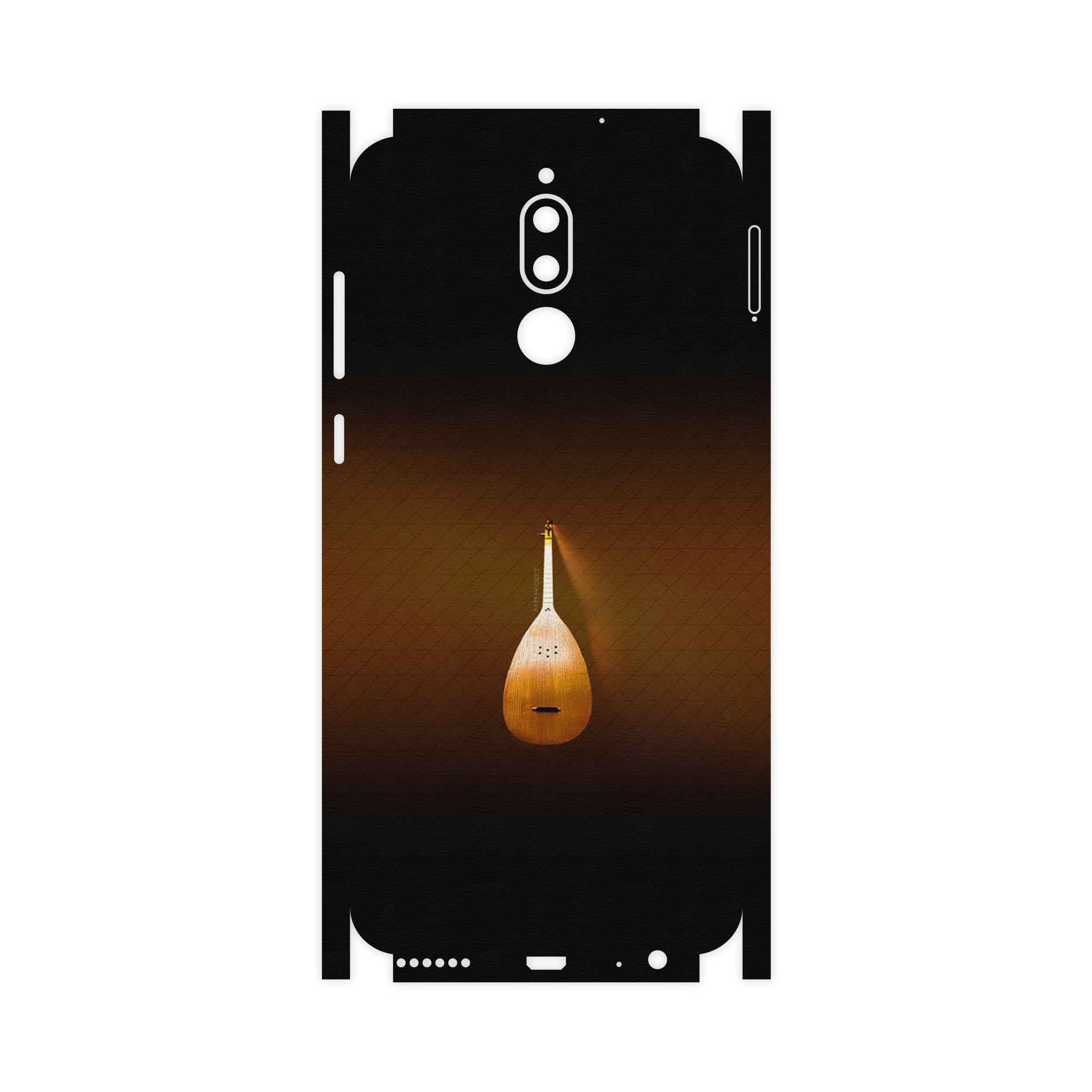 برچسب پوششی ماهوت مدل tambour-FullSkin مناسب برای گوشی موبایل هوآوی Mate 10 Lite