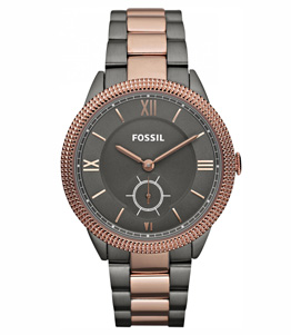 ساعت مچی زنانه و مردانه فسیل (Fossil)| مدل ES3068