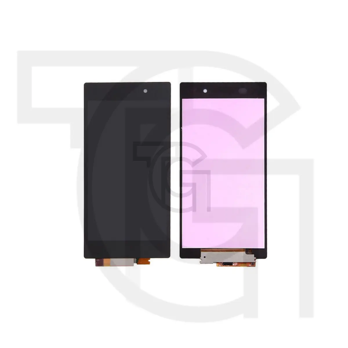 السیدی سونی (مشکی) LCD Sony Xperia Z1s C6916