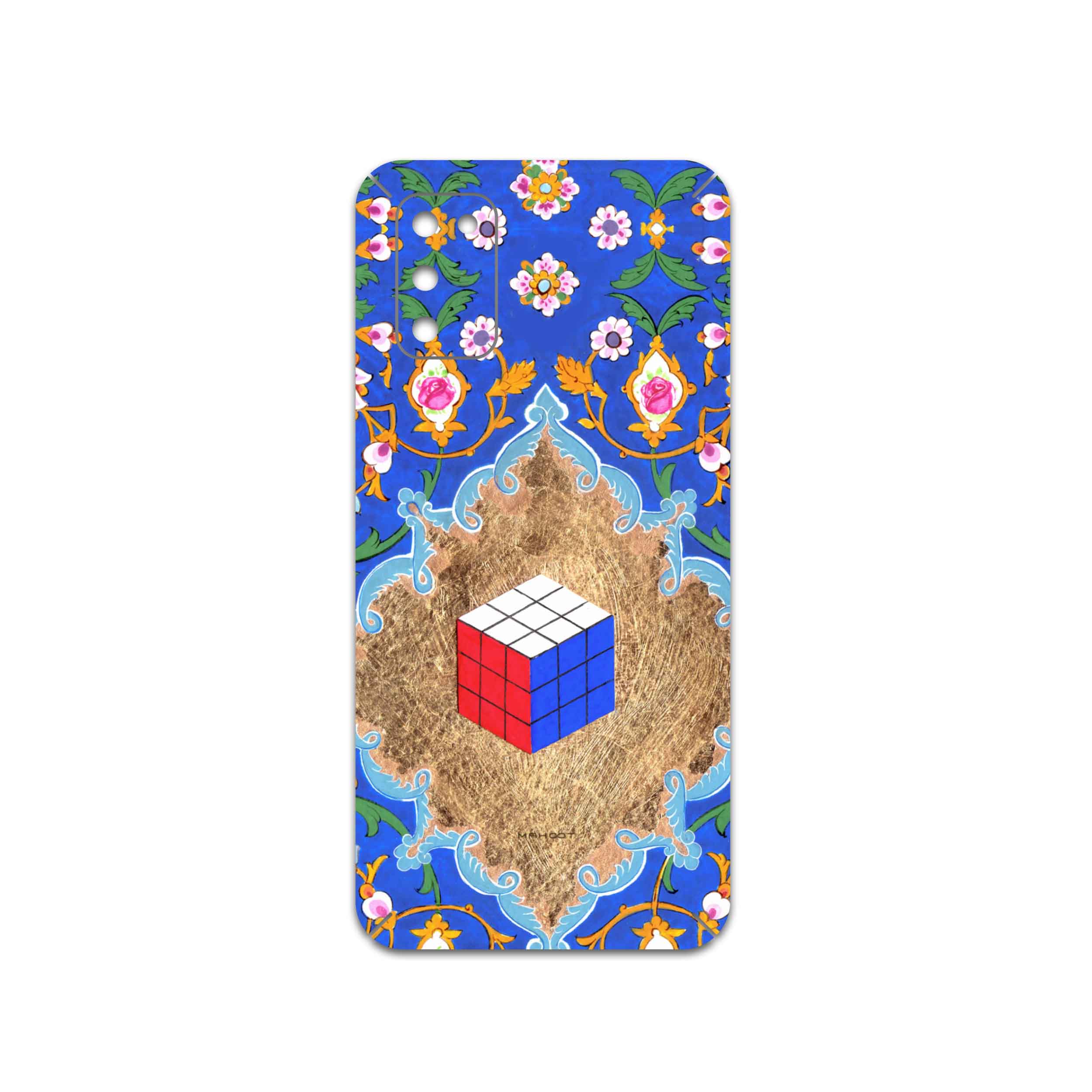 برچسب پوششی ماهوت مدل Maryams-Mathematics مناسب برای گوشی موبایل سامسونگ Galaxy M02s