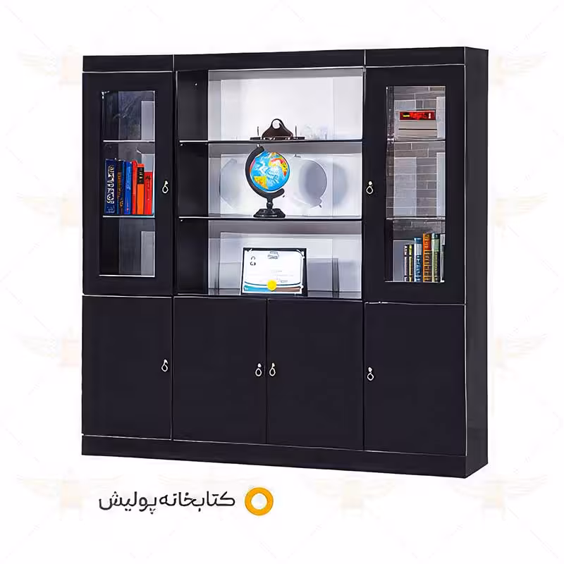 کتابخانه پولیش