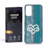 کاور گارد قاب مدل ساده مناسب برای گوشی موبایل سامسونگ Galaxy m23 / f23