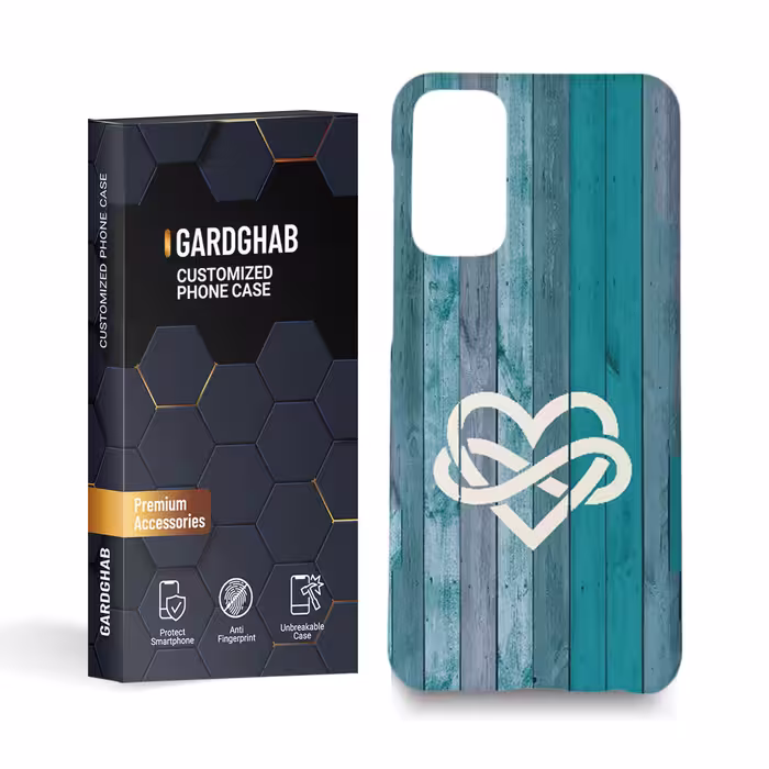 کاور گارد قاب مدل ساده مناسب برای گوشی موبایل سامسونگ Galaxy m23 / f23