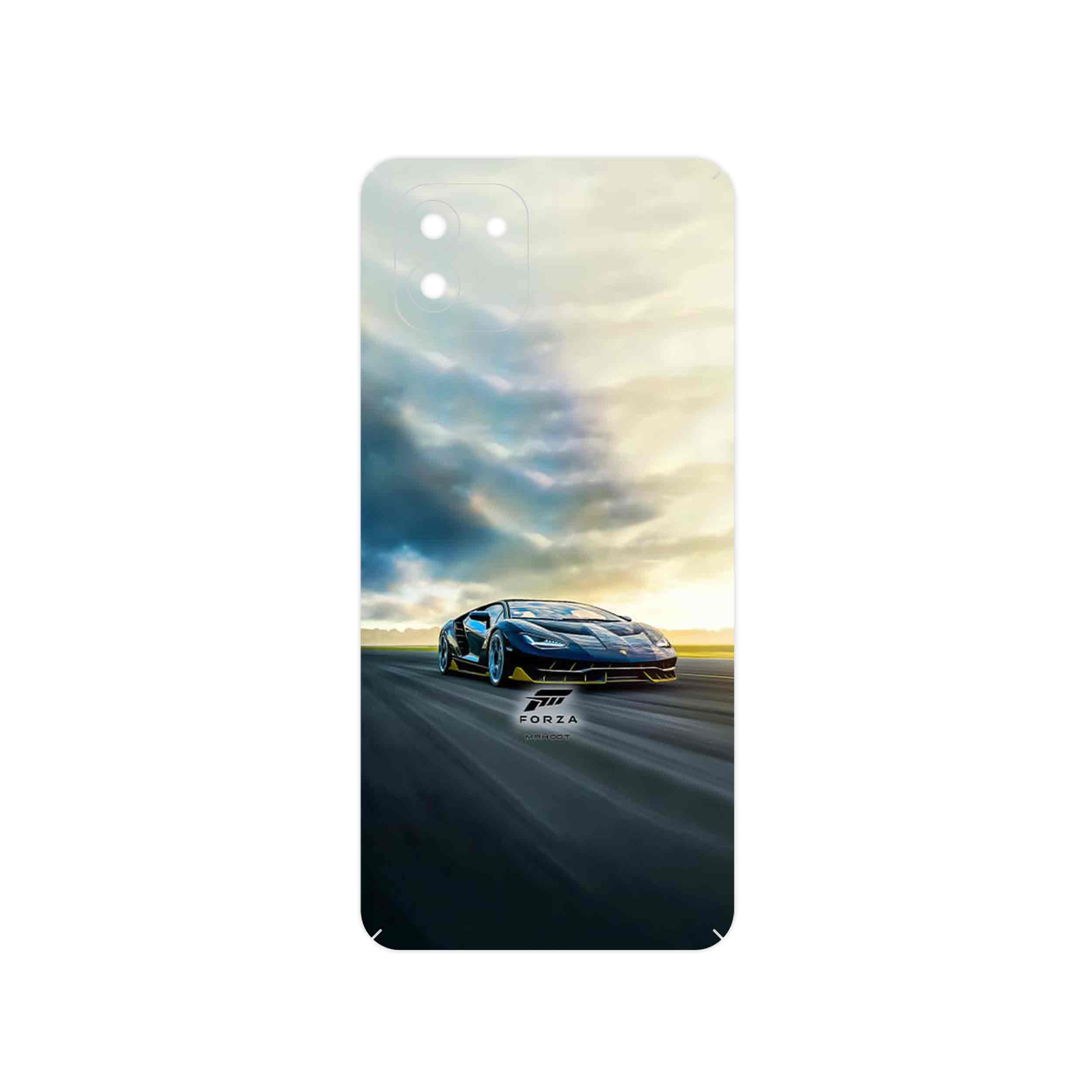برچسب پوششی ماهوت مدل Forza Horizon Game Series مناسب برای گوشی موبایل سامسونگ Galaxy A03