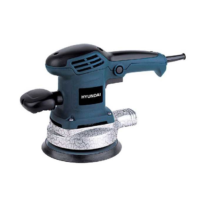 سنباده برقی 400 وات هیوندای مدل HP4015